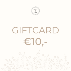 Cadeaubon €10,-