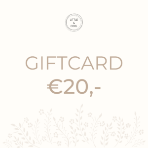 Cadeaubon €20,-