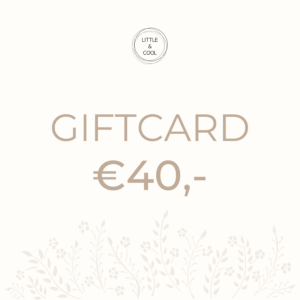 Cadeaubon €40,-