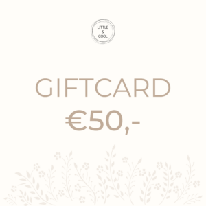 Cadeaubon €50,-