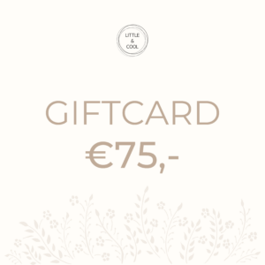 Cadeaubon €75,-
