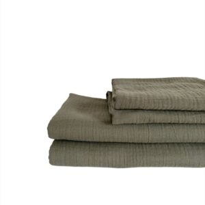 Swaddle  Khaki 3 maten