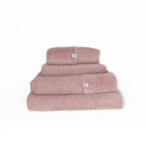 Wieg-/ ledikantdeken bamboe pink