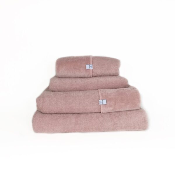 Wieg-/ ledikantdeken bamboe pink