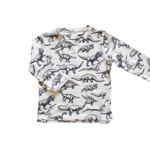 Longsleeve - Dino 50/56