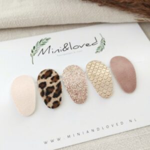 Haarspeldjes - Noor - Setje Manoa middel