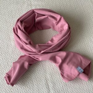 Sjaal - oud roze