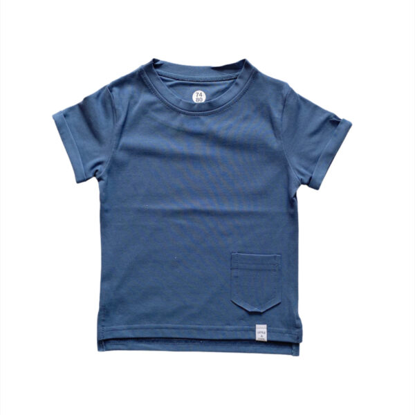 Shirt - Bleu