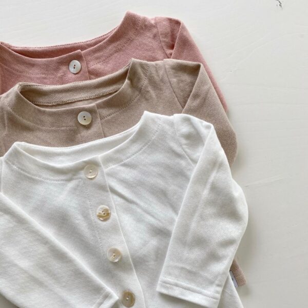 Vestje - Off White