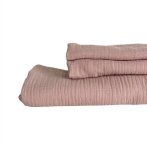 Swaddle pink 3 maten