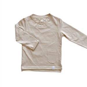 Longsleeve - Beige