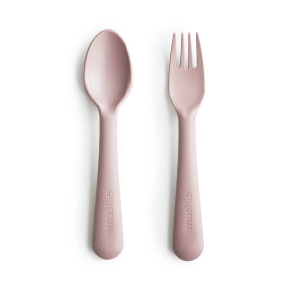 MUSHIE | Fork & spoon, BLUSH