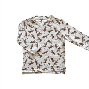 Longsleeve - Tijger 50/56