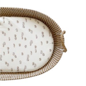 Matrashoes Mozes verschoonmandje- Hedgehog