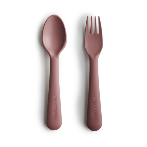 MUSHIE | Fork & spoon, WOODCHUCK