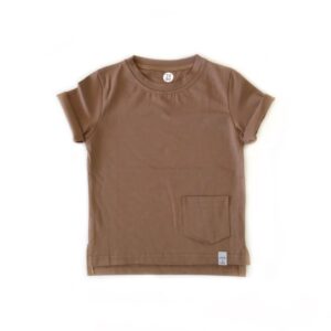 Shirt - bruin