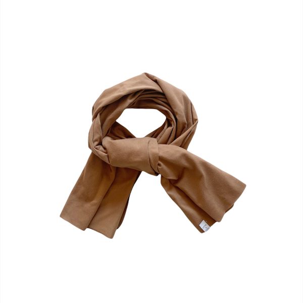 Sjaal -  Brown