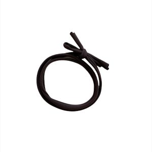 Strikbandjes -  Dark brown