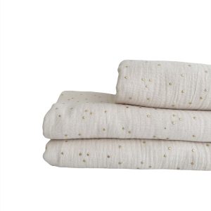 Swaddle Golden dots