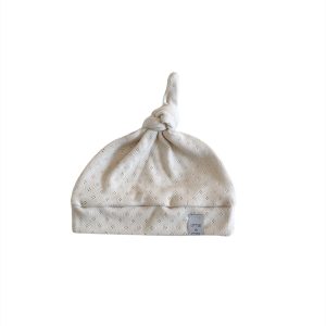 Newborn Mutsje los - Beige ajour