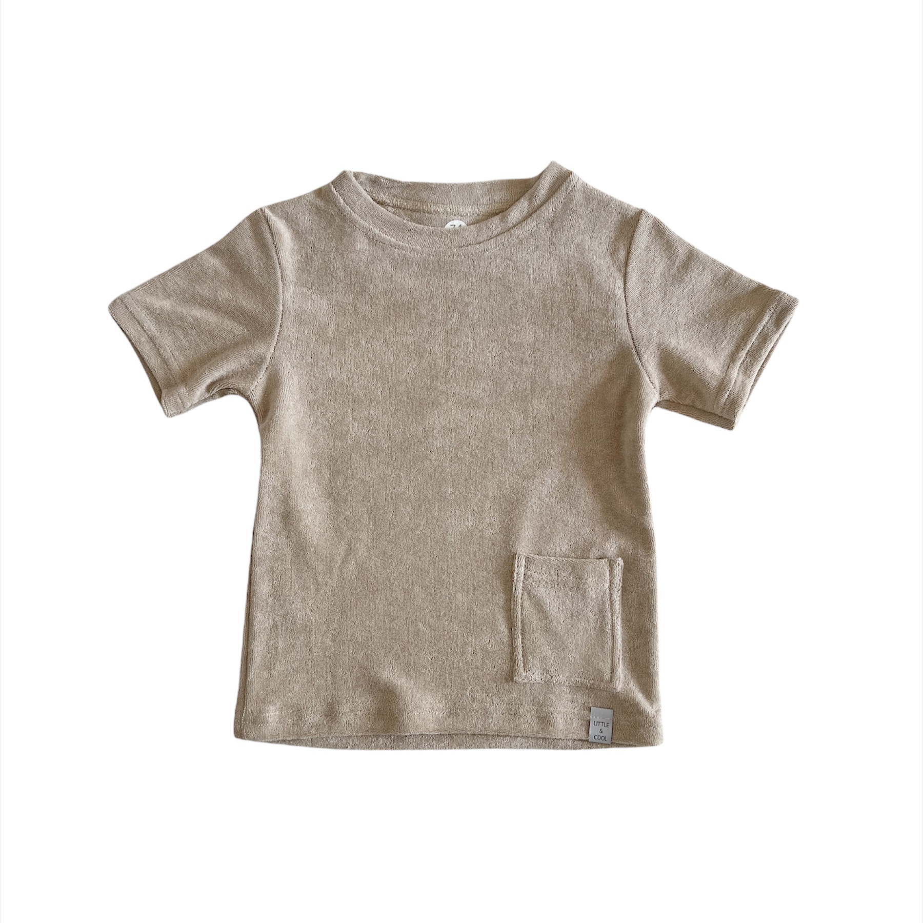T shirt badstof clearance