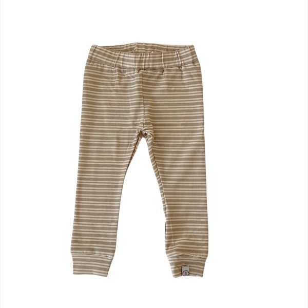 Legging Little & navy Stripe