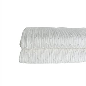 Swaddle - Bambino Dobby Ecru