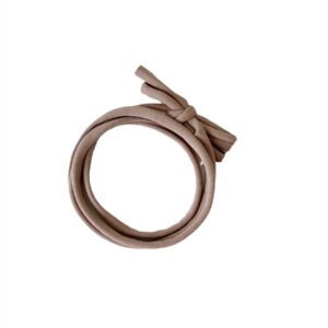 Strikbandjes -  Almond