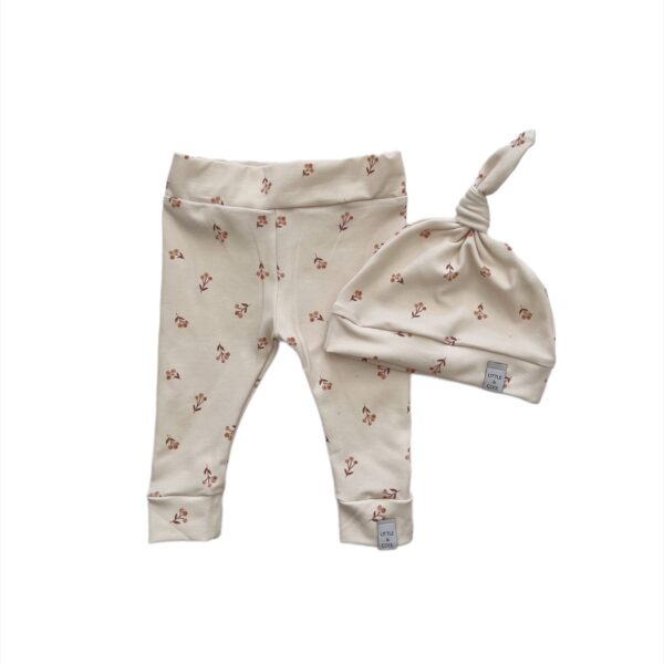 Newborn set -  Red Berries
