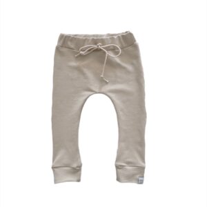 Loose Fit legging -  Beige