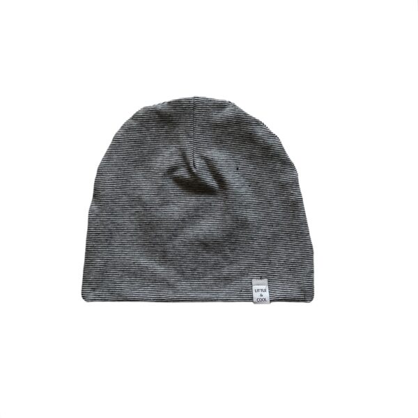Beanie - Streep smal