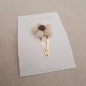 Woolly Daisy light clip groot (1 stuk)