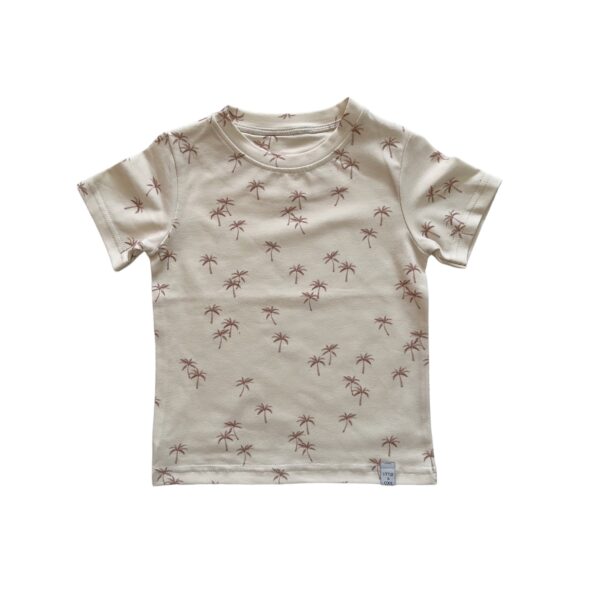 Shirt - Palmtrees 98/104