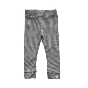 Skinny legging - mini streepjes
