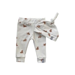 Newborn set - Teddy bear