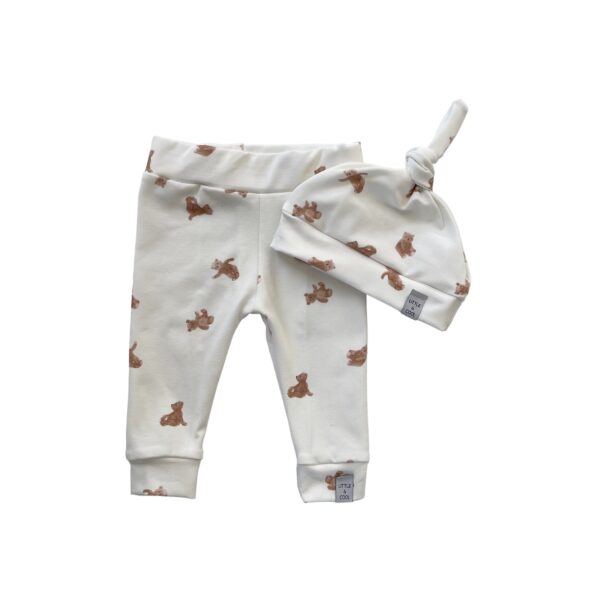 Newborn set - Teddy bear