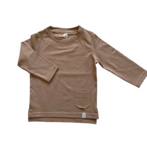 Longsleeve - Dark beige