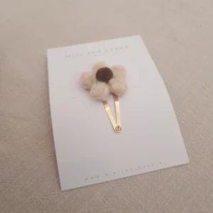 Woolly Daisy light clip middel (1 stuk)