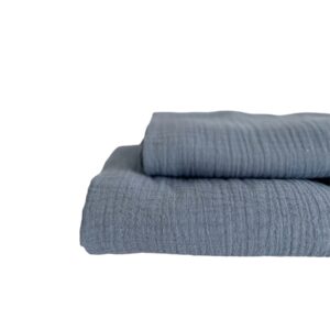 Swaddle -blue