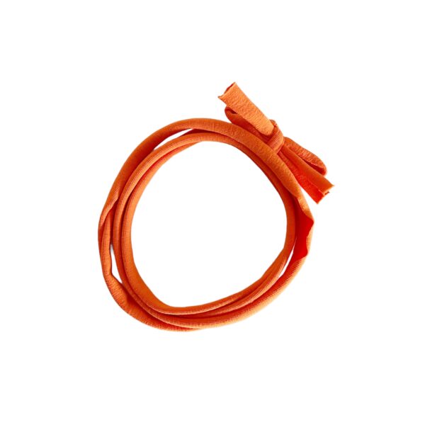 Strikbandjes - Oranje