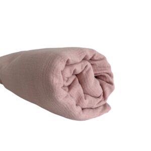 XL Beach Swaddle -Old pink