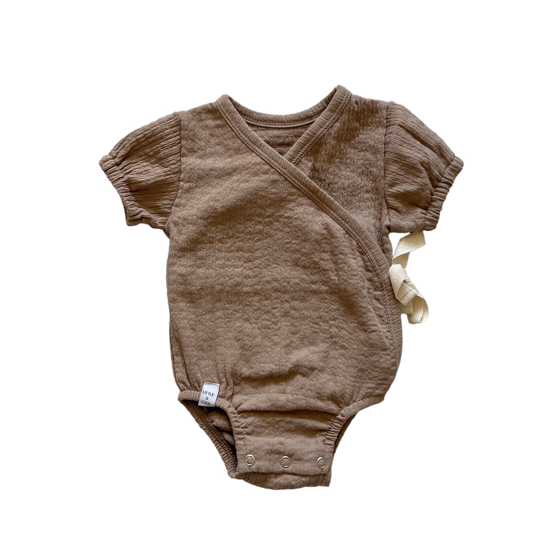 Baby romper top maat 44