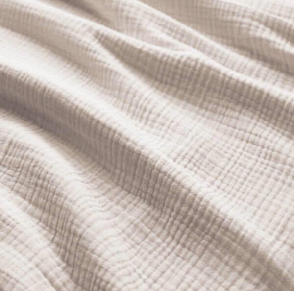 XL Beach Swaddle - TRIPLE licht beige
