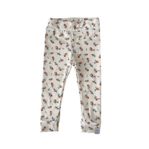 Skinny legging - Citroenen