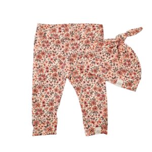 Newborn set -Bush flowers