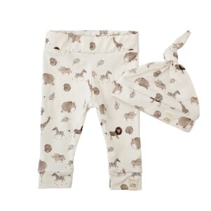 Newborn set -Safari