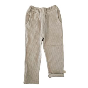 Chino Beige rib