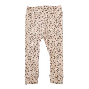 Skinny legging - Flower Bomb Beige