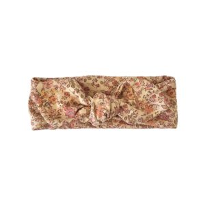 Haarband Breed - Trendy flowers old lila