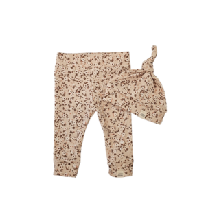 Newborn set - Flower Bomb Beige